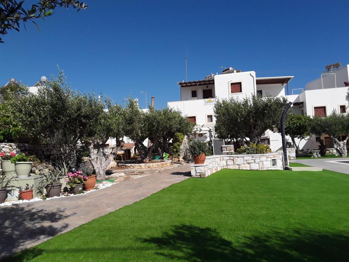 Sunset Studios And Apartments For Adults Over 21 Only Nausa Zewnętrze zdjęcie