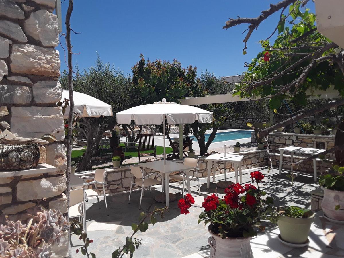 Sunset Studios And Apartments For Adults Over 21 Only Nausa Zewnętrze zdjęcie