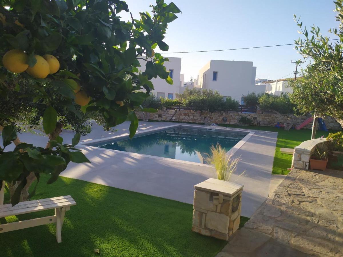 Sunset Studios And Apartments For Adults Over 21 Only Nausa Zewnętrze zdjęcie