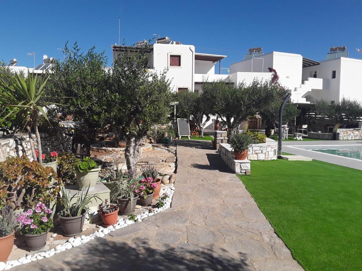Sunset Studios And Apartments For Adults Over 21 Only Nausa Zewnętrze zdjęcie
