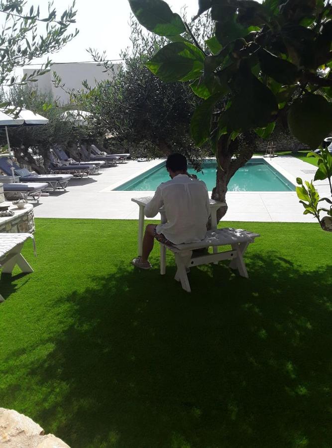 Sunset Studios And Apartments For Adults Over 21 Only Nausa Zewnętrze zdjęcie