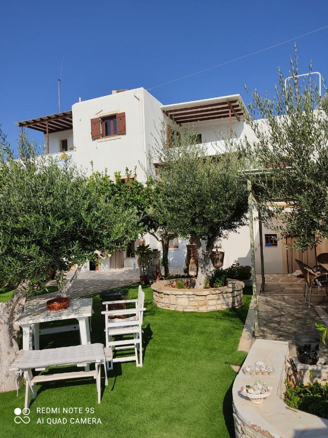 Sunset Studios And Apartments For Adults Over 21 Only Nausa Zewnętrze zdjęcie