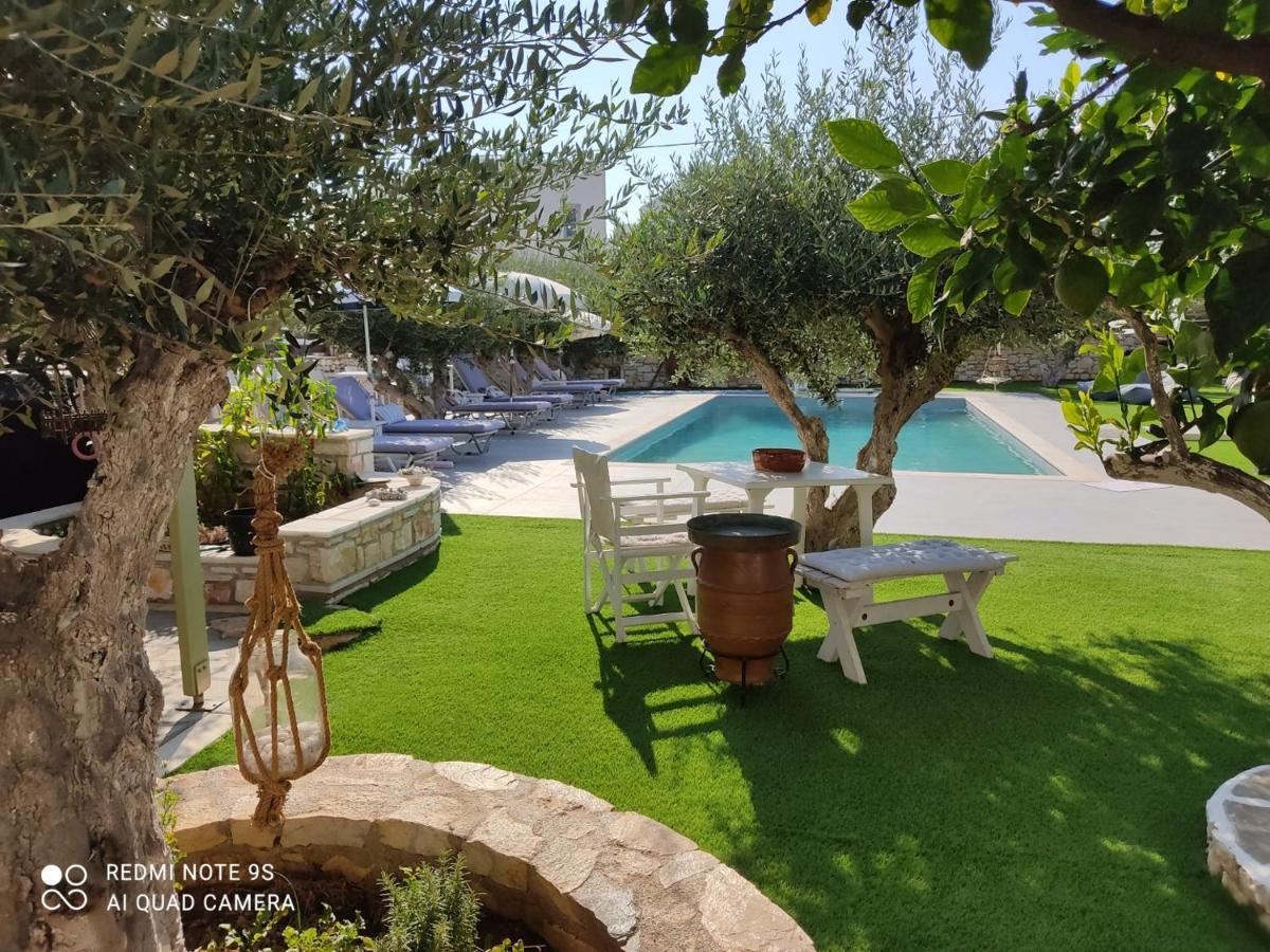 Sunset Studios And Apartments For Adults Over 21 Only Nausa Zewnętrze zdjęcie