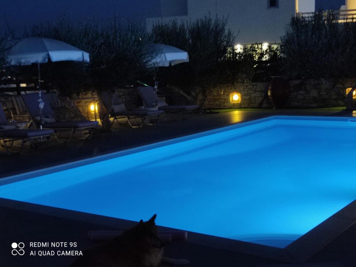 Sunset Studios And Apartments For Adults Over 21 Only Nausa Zewnętrze zdjęcie