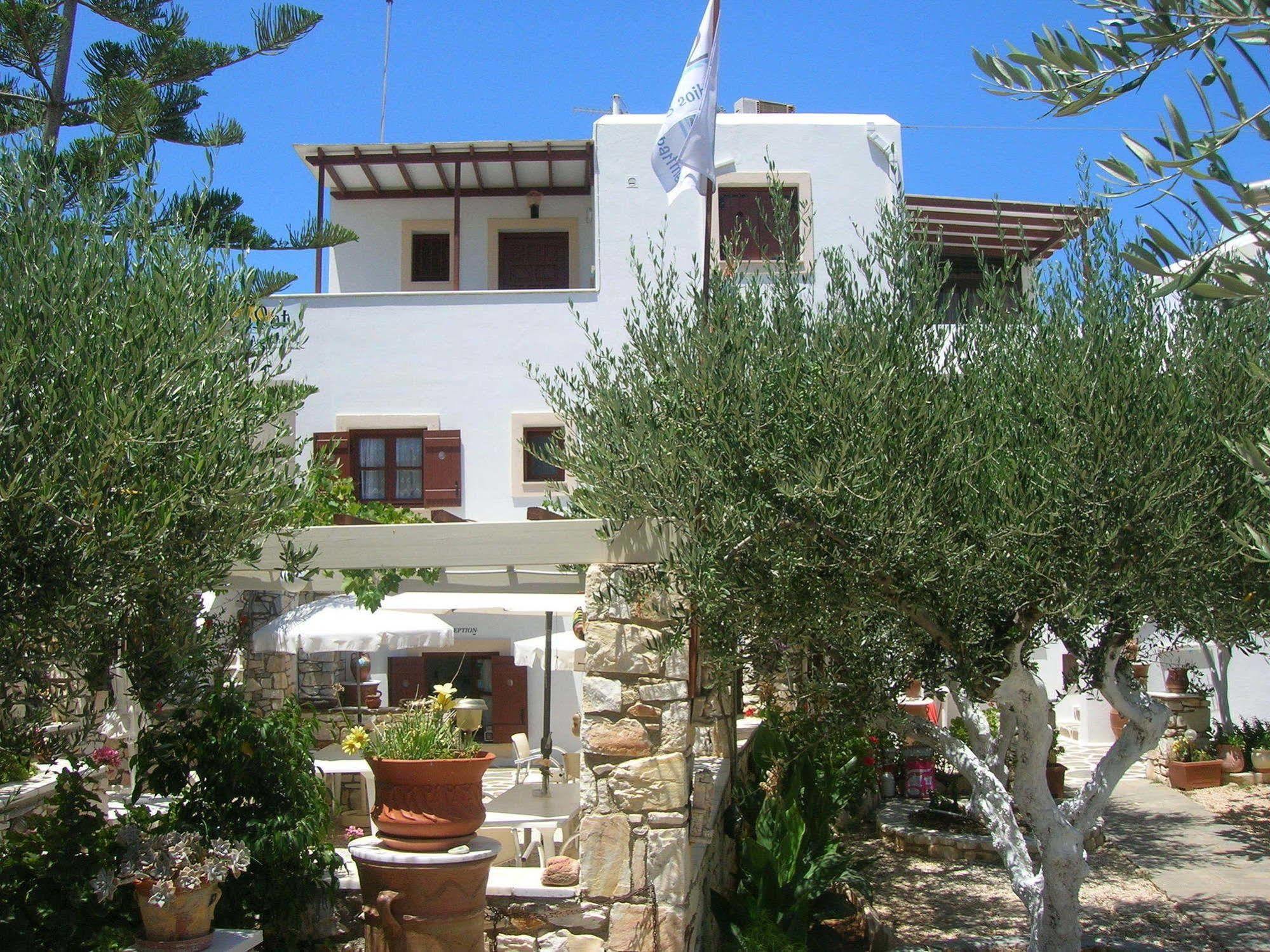 Sunset Studios And Apartments For Adults Over 21 Only Nausa Zewnętrze zdjęcie